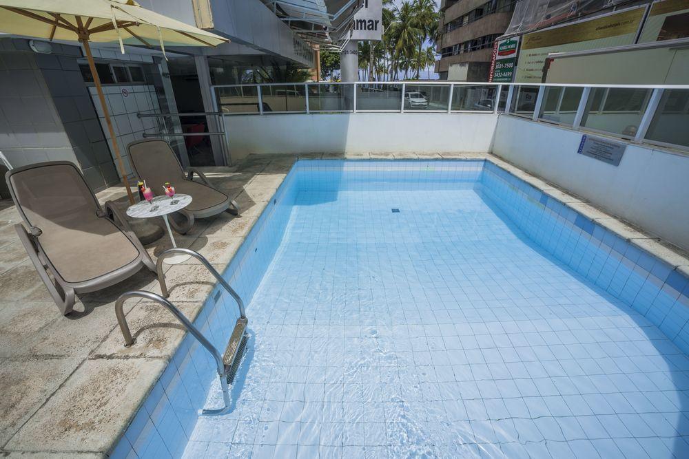 Hotel Costamar Ponta Verde Maceió Eksteriør bilde