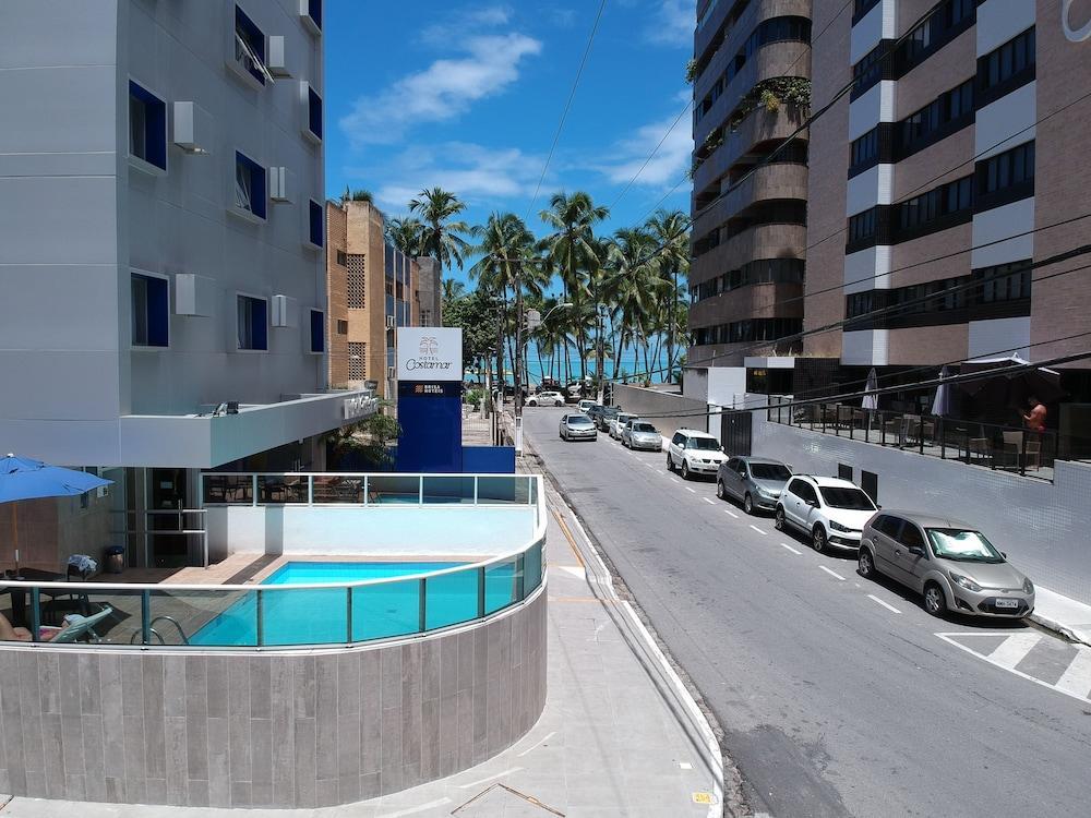 Hotel Costamar Ponta Verde Maceió Eksteriør bilde