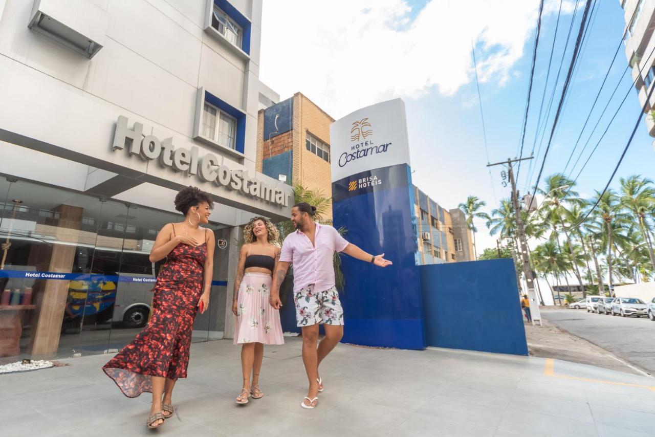 Hotel Costamar Ponta Verde Maceió Eksteriør bilde