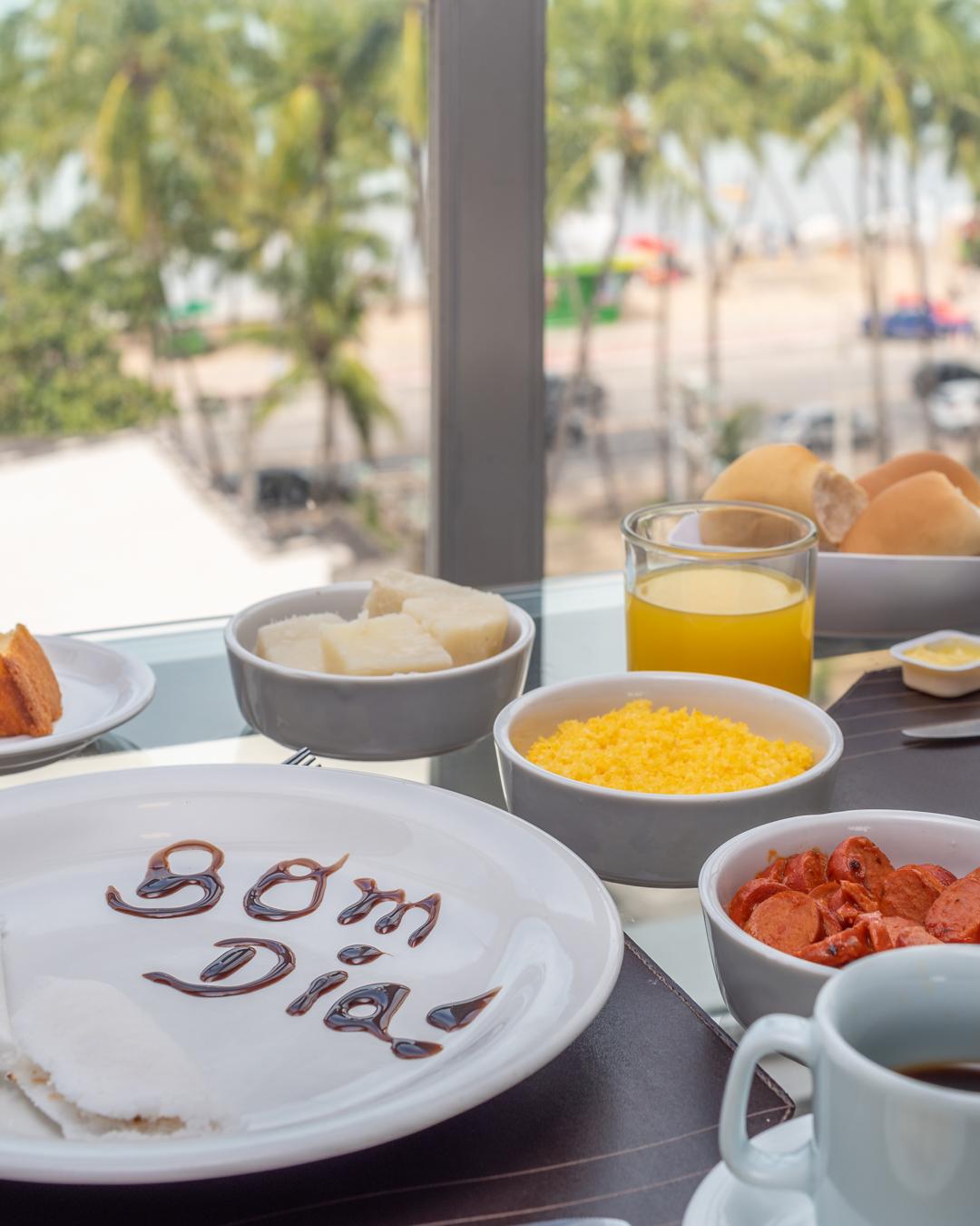 Hotel Costamar Ponta Verde Maceió Eksteriør bilde