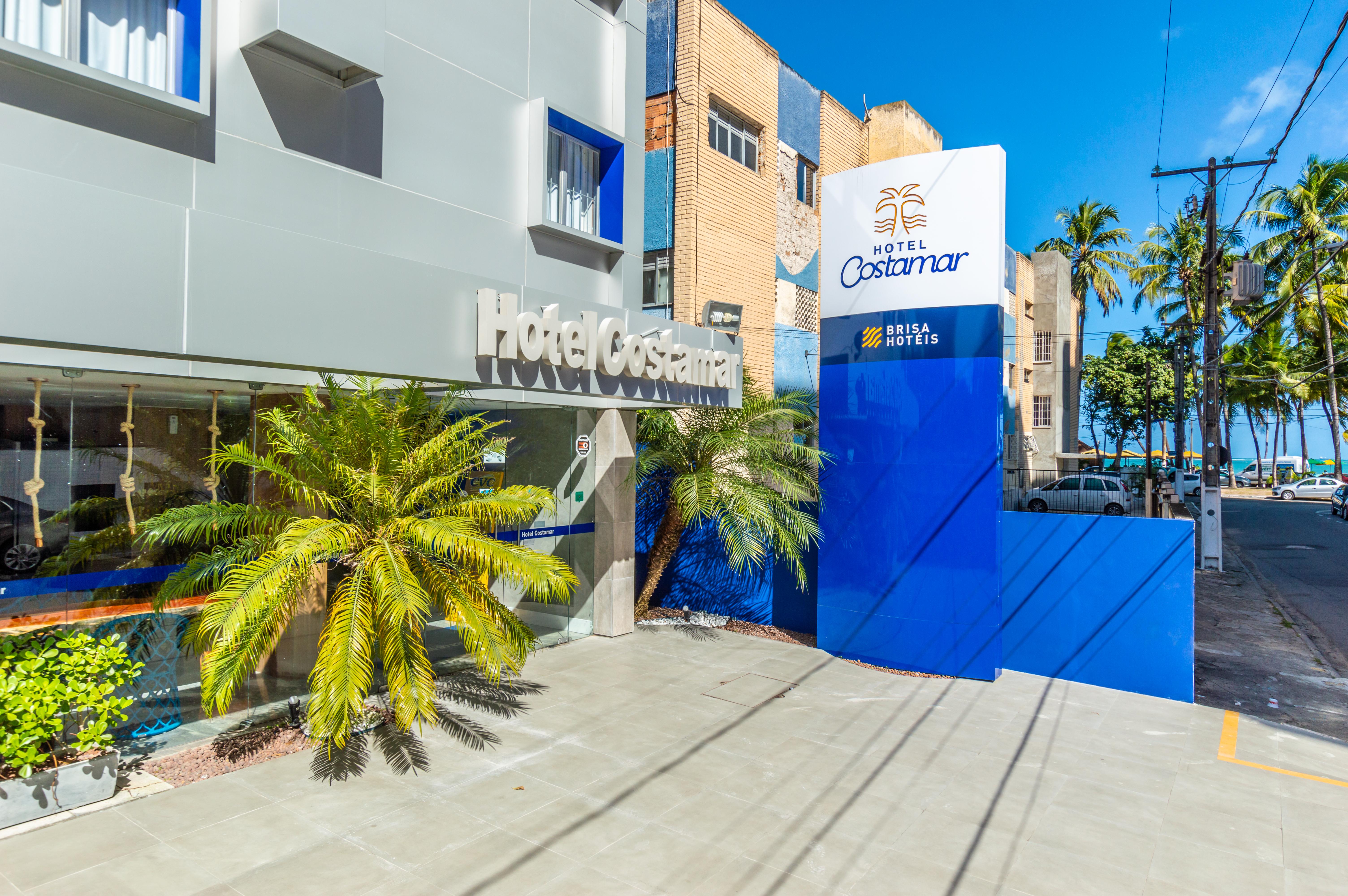 Hotel Costamar Ponta Verde Maceió Eksteriør bilde