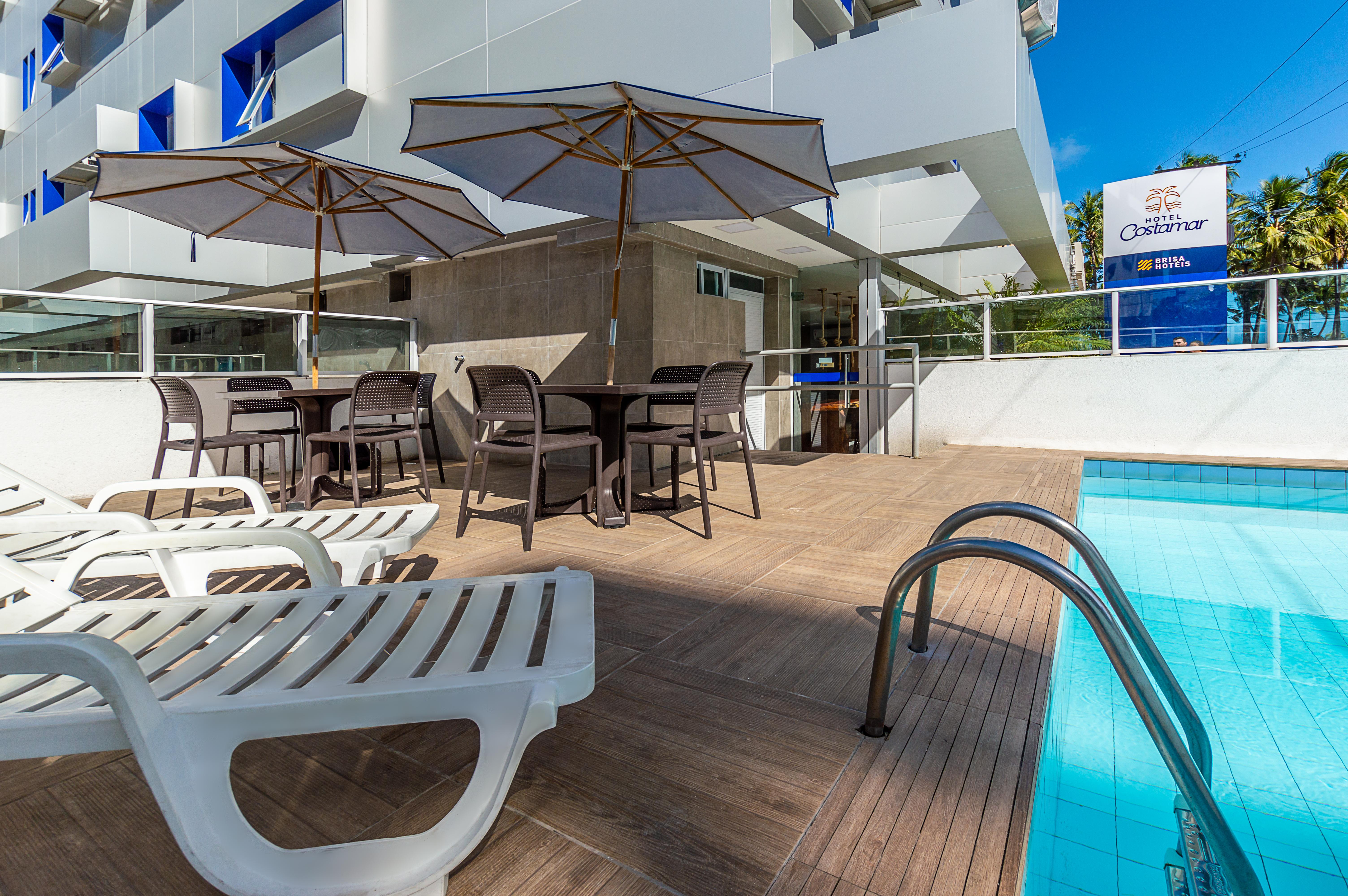 Hotel Costamar Ponta Verde Maceió Eksteriør bilde
