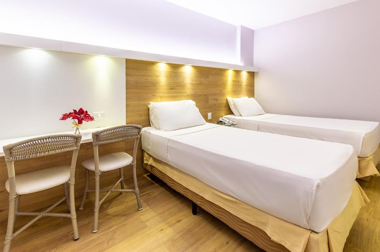 Hotel Costamar Ponta Verde Maceió Eksteriør bilde