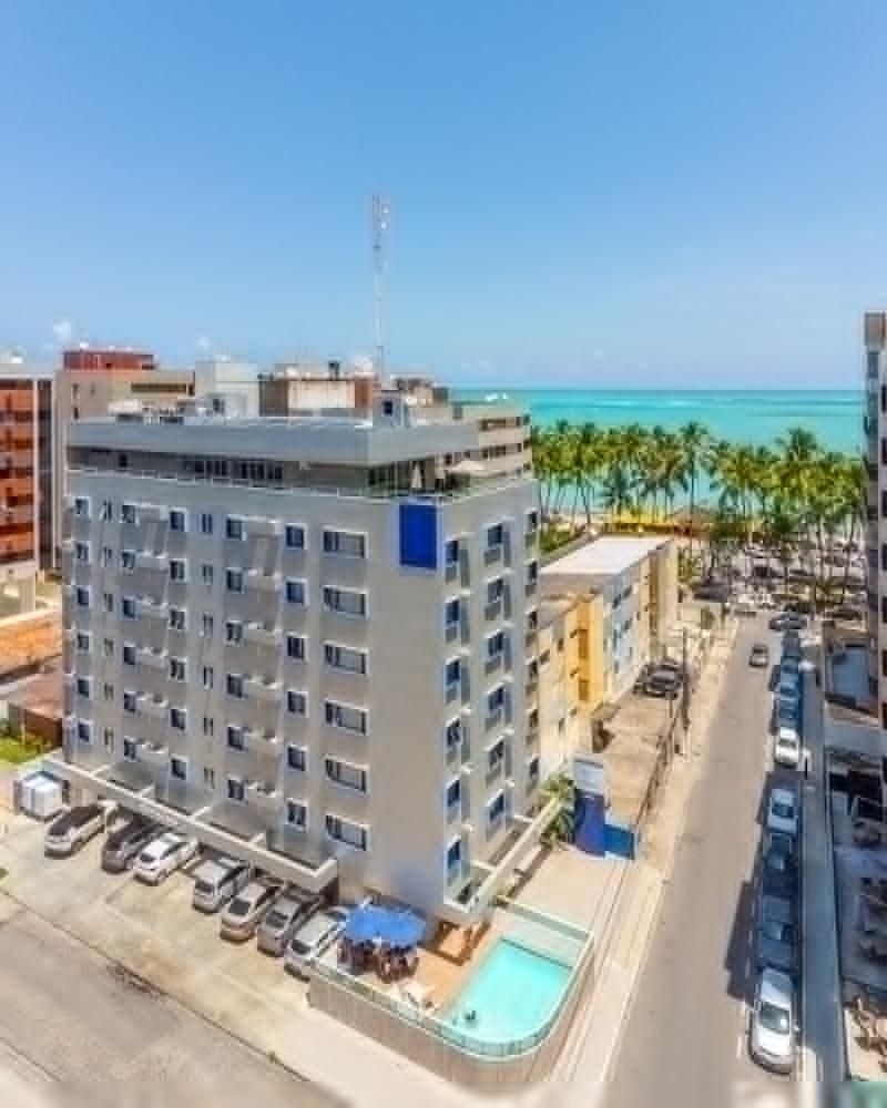Hotel Costamar Ponta Verde Maceió Eksteriør bilde