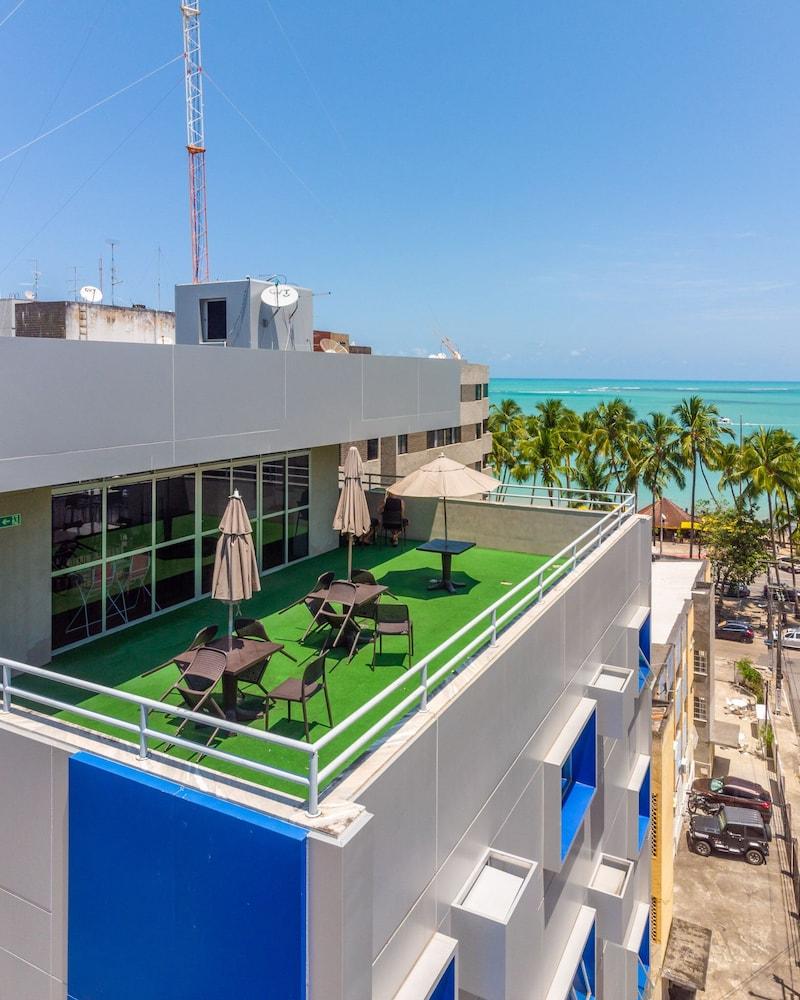 Hotel Costamar Ponta Verde Maceió Eksteriør bilde