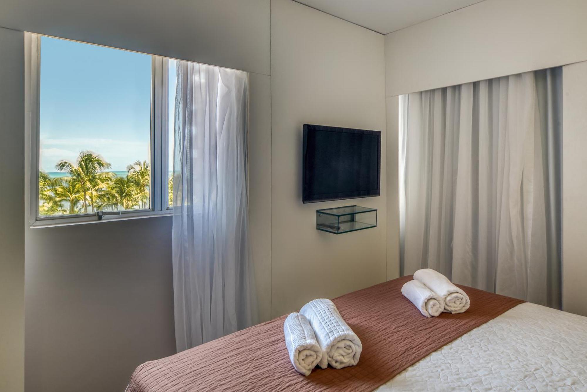 Hotel Costamar Ponta Verde Maceió Eksteriør bilde