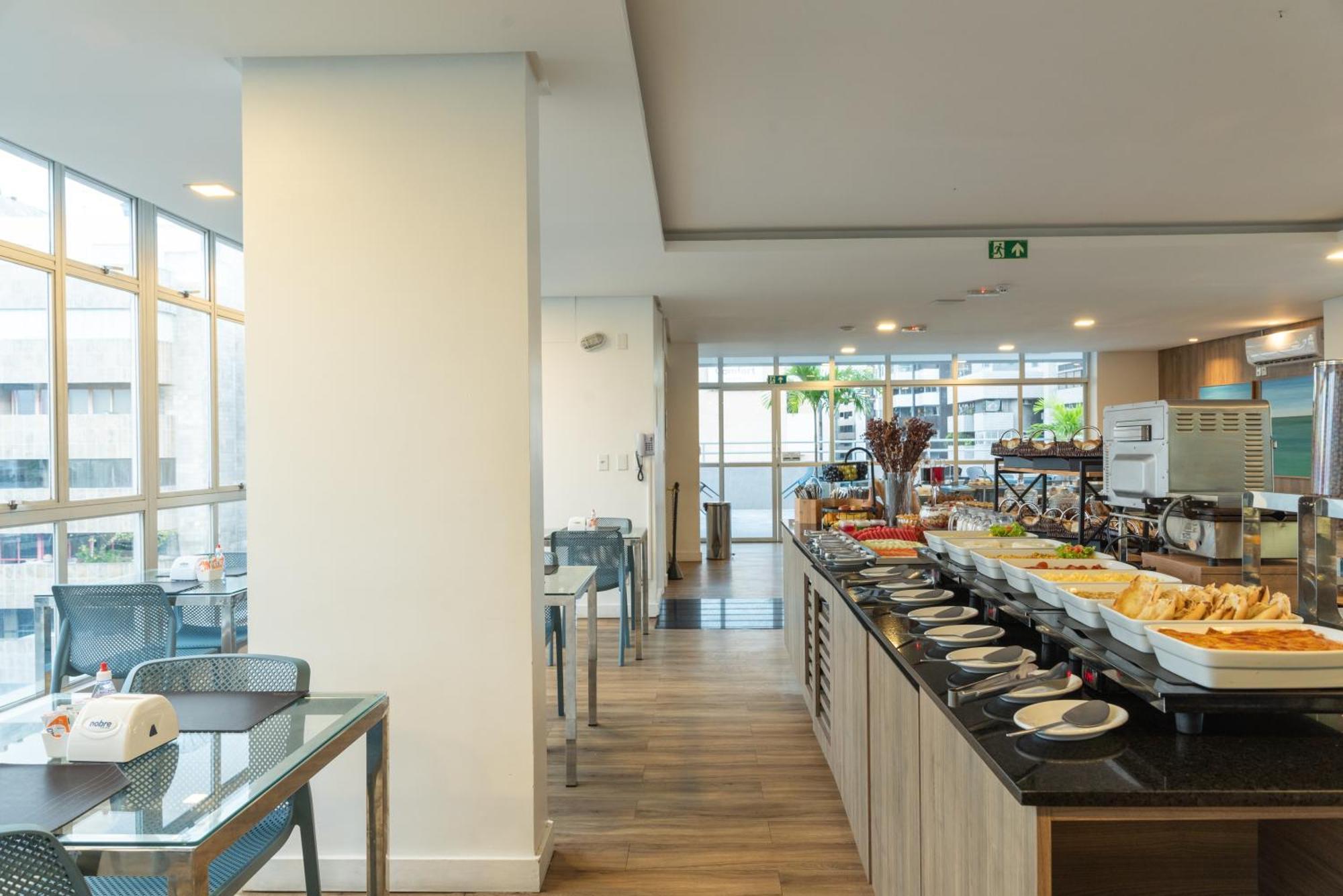 Hotel Costamar Ponta Verde Maceió Eksteriør bilde