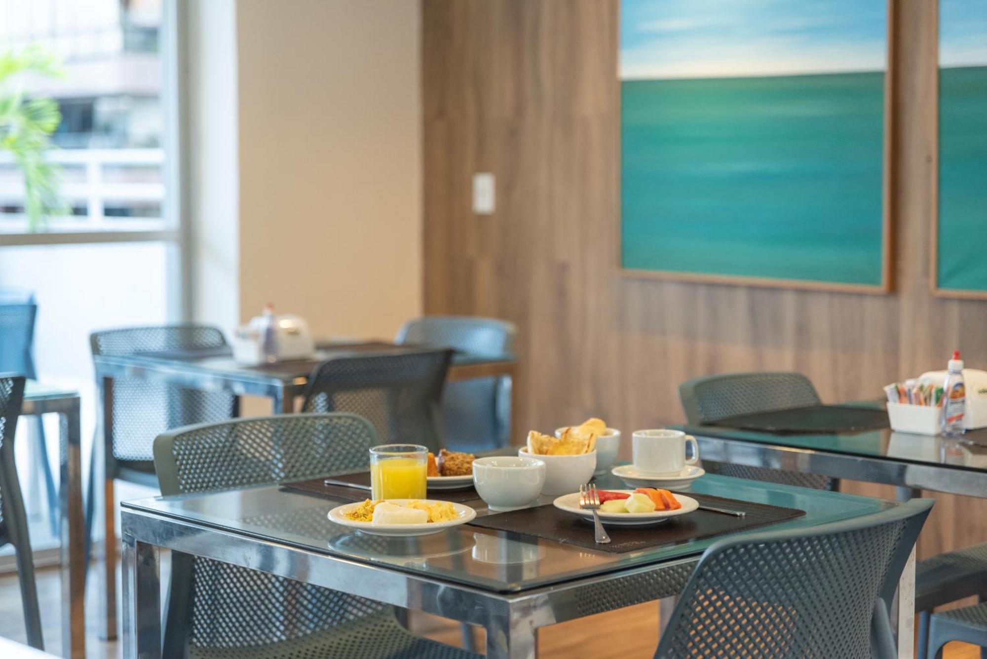 Hotel Costamar Ponta Verde Maceió Eksteriør bilde