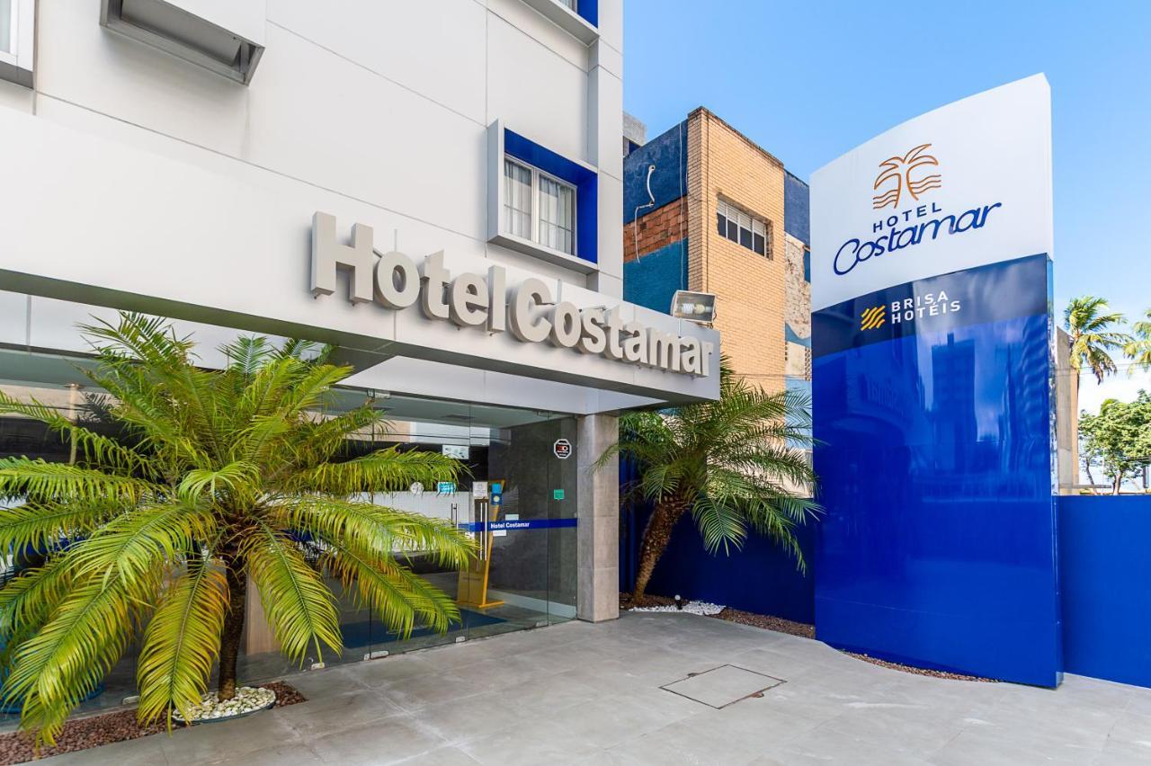 Hotel Costamar Ponta Verde Maceió Eksteriør bilde