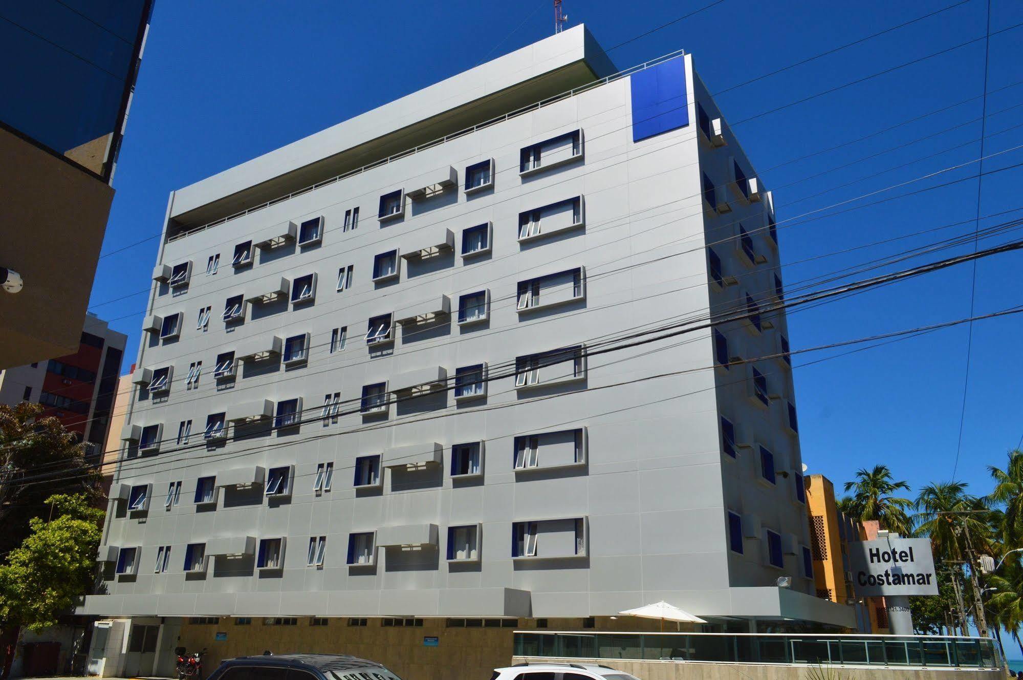 Hotel Costamar Ponta Verde Maceió Eksteriør bilde