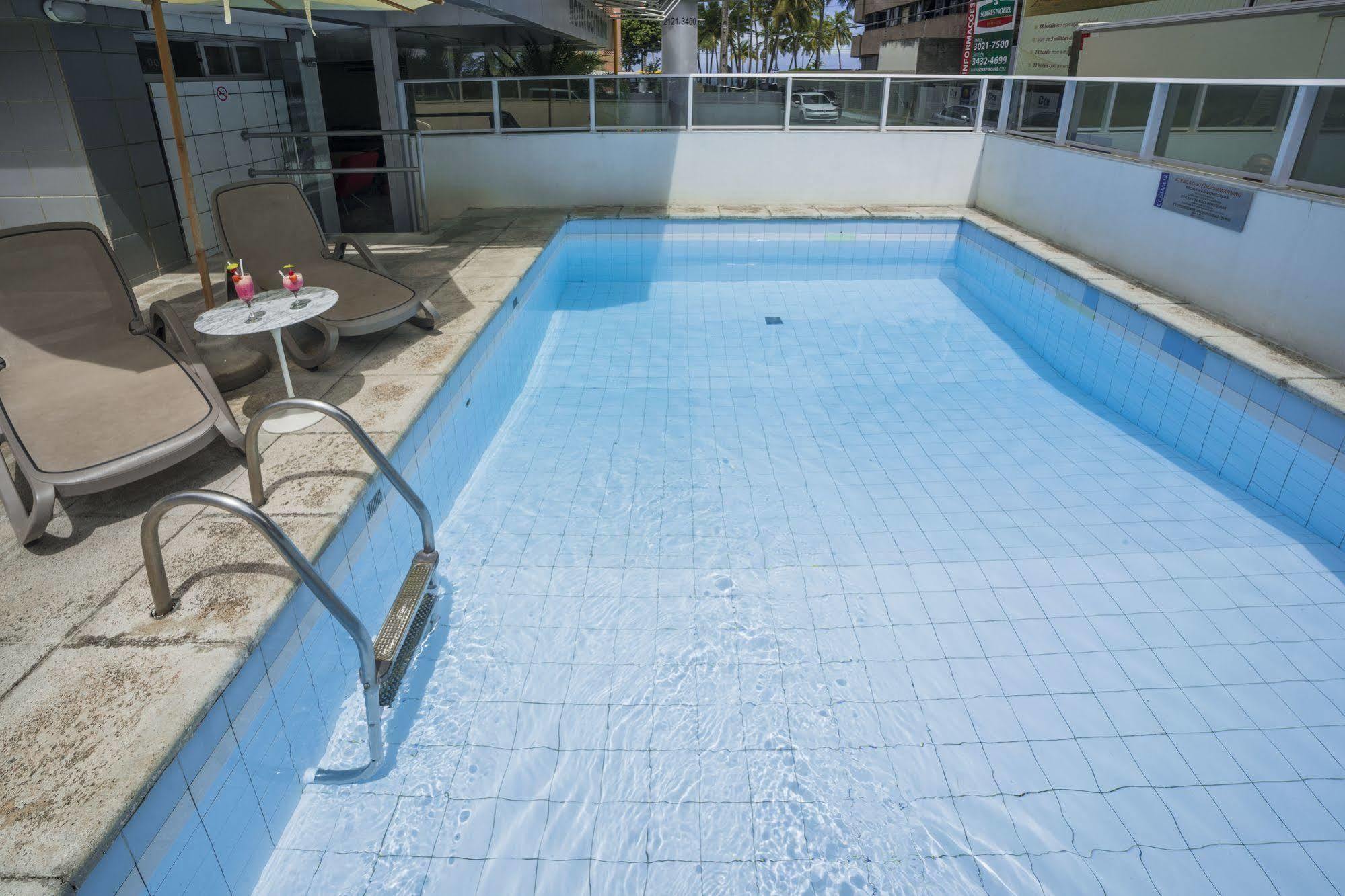 Hotel Costamar Ponta Verde Maceió Eksteriør bilde