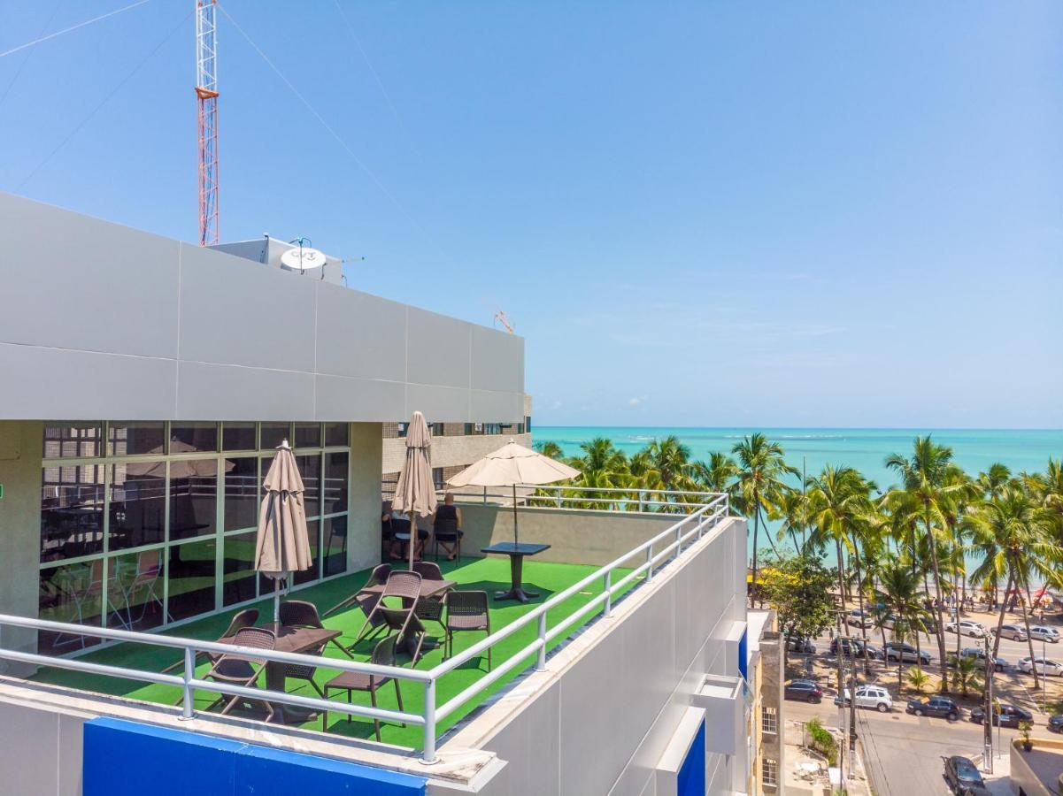 Hotel Costamar Ponta Verde Maceió Eksteriør bilde