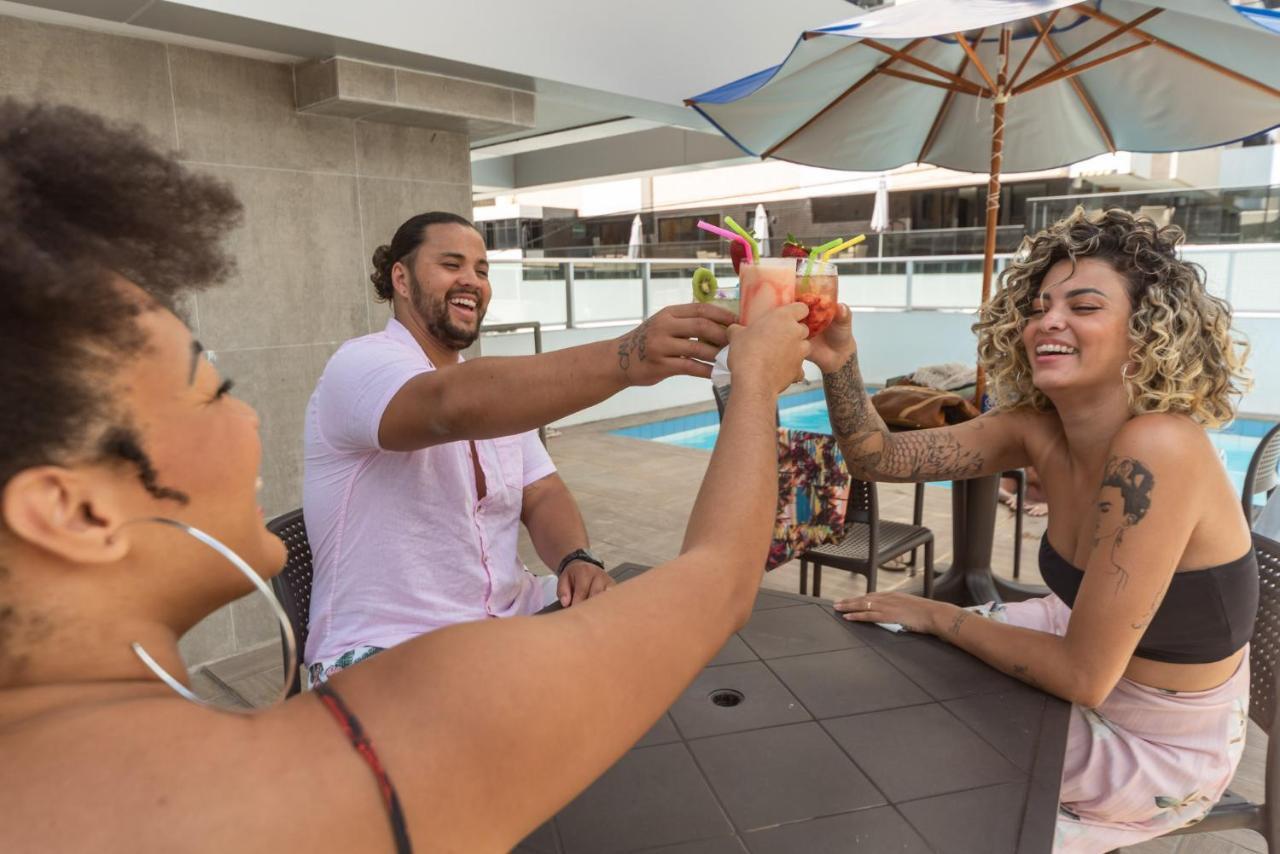Hotel Costamar Ponta Verde Maceió Eksteriør bilde